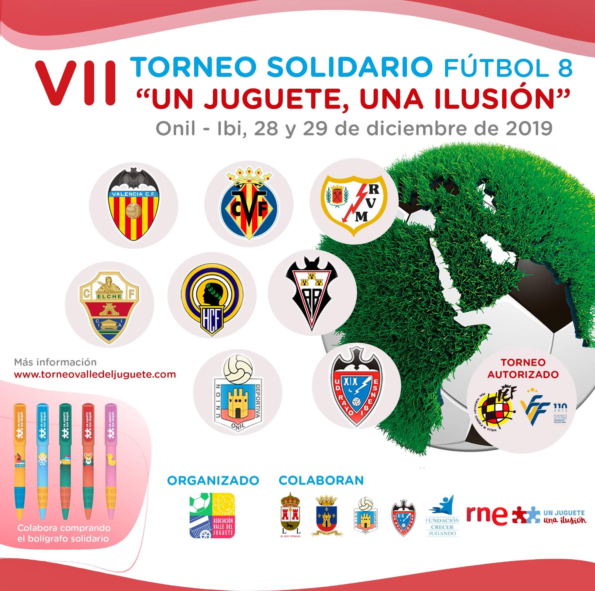 un juguete una ilusion 2019